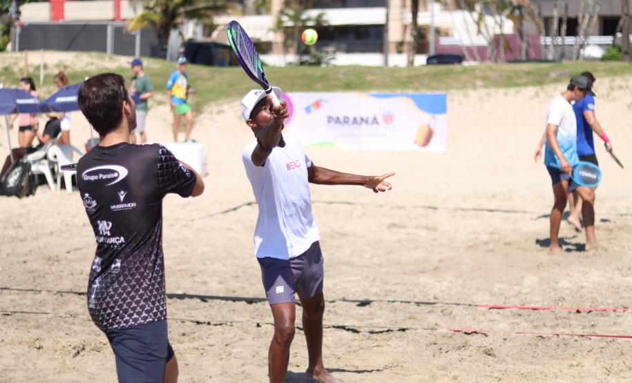 Mundial de Beach Tennis