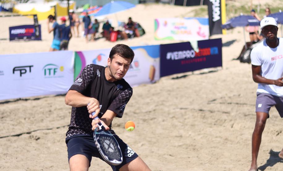 Mundial de Beach Tennis