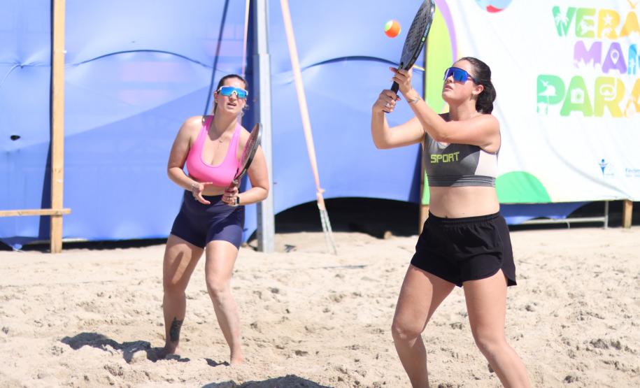Mundial de Beach Tennis