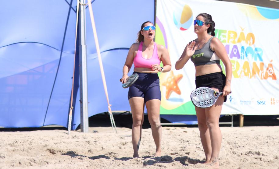 Mundial de Beach Tennis