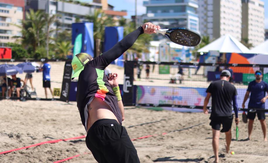 Mundial de Beach Tennis