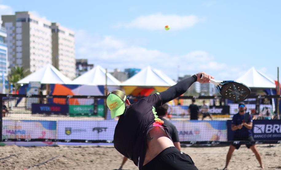 Mundial de Beach Tennis