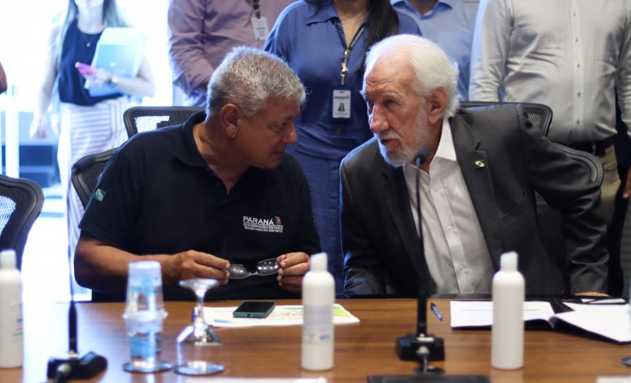 O levantamento foi apresentado nesta quarta-feira (28), na reunião de balanço do Verão Maior Paraná, que contou com a participação de todas as secretarias e órgãos estaduais envolvidos nas atividades.