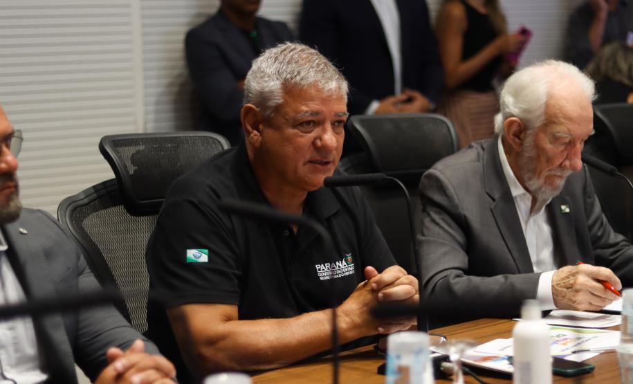 O levantamento foi apresentado nesta quarta-feira (28), na reunião de balanço do Verão Maior Paraná, que contou com a participação de todas as secretarias e órgãos estaduais envolvidos nas atividades.