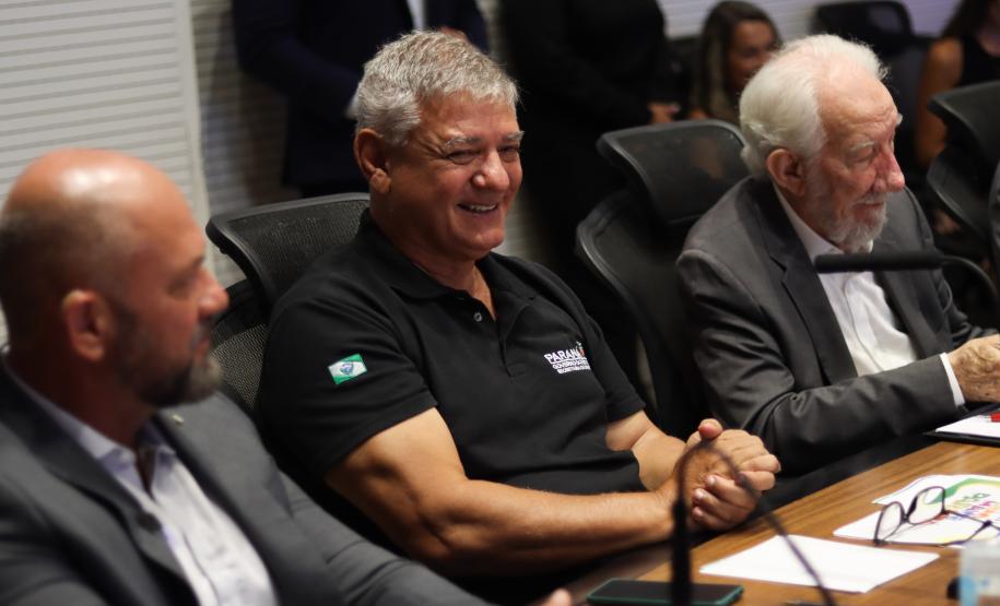 O levantamento foi apresentado nesta quarta-feira (28), na reunião de balanço do Verão Maior Paraná, que contou com a participação de todas as secretarias e órgãos estaduais envolvidos nas atividades.