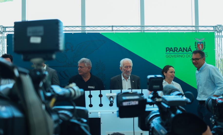 O levantamento foi apresentado nesta quarta-feira (28), na reunião de balanço do Verão Maior Paraná, que contou com a participação de todas as secretarias e órgãos estaduais envolvidos nas atividades.