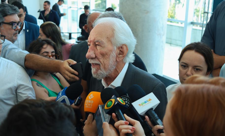 O levantamento foi apresentado nesta quarta-feira (28), na reunião de balanço do Verão Maior Paraná, que contou com a participação de todas as secretarias e órgãos estaduais envolvidos nas atividades.