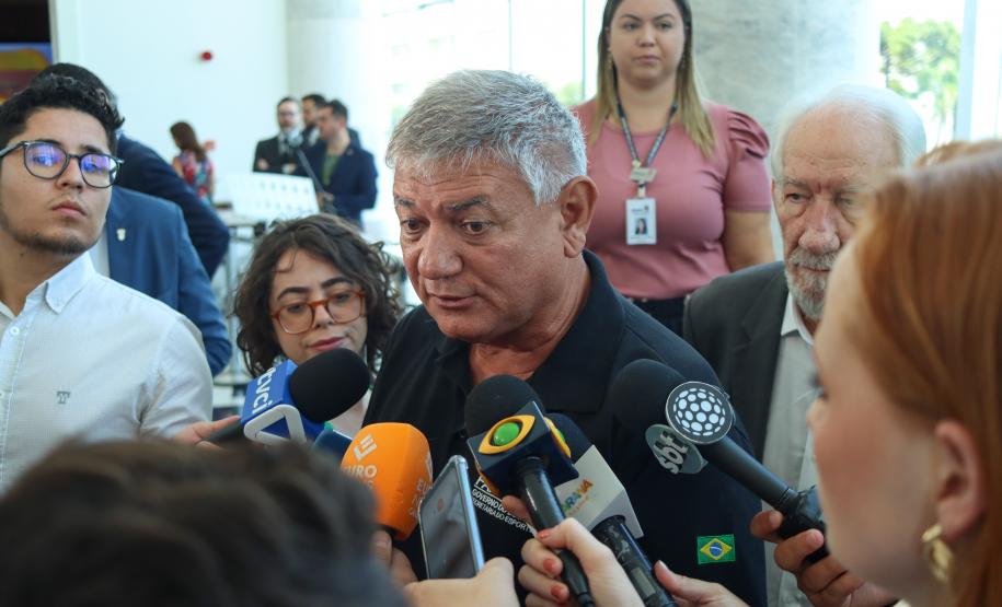 O levantamento foi apresentado nesta quarta-feira (28), na reunião de balanço do Verão Maior Paraná, que contou com a participação de todas as secretarias e órgãos estaduais envolvidos nas atividades.