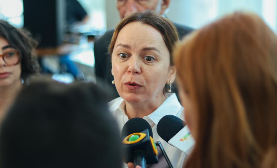 O levantamento foi apresentado nesta quarta-feira (28), na reunião de balanço do Verão Maior Paraná, que contou com a participação de todas as secretarias e órgãos estaduais envolvidos nas atividades.