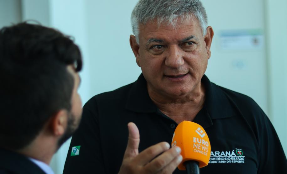 O levantamento foi apresentado nesta quarta-feira (28), na reunião de balanço do Verão Maior Paraná, que contou com a participação de todas as secretarias e órgãos estaduais envolvidos nas atividades.