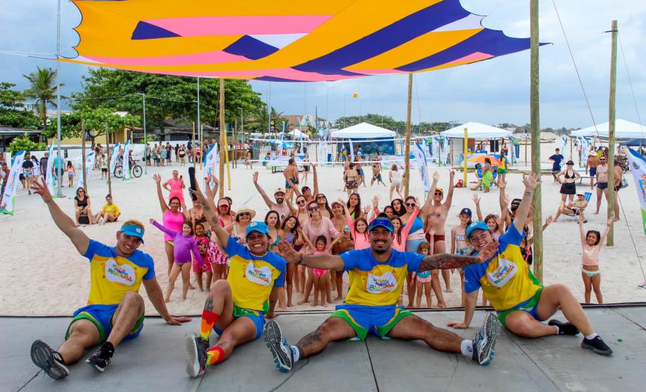 Com 1,7 milhão de atendimentos, ações de esporte animaram a temporada de verão Foto: Secretaria de Estado do Esporte Com 1,7 milhão de atendimentos, ações de esporte animaram a temporada de verão Foto: Secretaria de Estado do Esporte Com 1,7 milhão de atendimentos, ações de esporte animaram a temporada de verão Foto: Secretaria de Estado do Esporte Com 1,7 milhão de atendimentos, ações de esporte animaram a temporada de verão Foto: Secretaria de Estado do Esporte Com 1,7 milhão de atendimentos, ações de esp