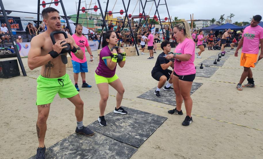 Com 1,7 milhão de atendimentos, ações de esporte animaram a temporada de verão Foto: Secretaria de Estado do Esporte Com 1,7 milhão de atendimentos, ações de esporte animaram a temporada de verão Foto: Secretaria de Estado do Esporte Com 1,7 milhão de atendimentos, ações de esporte animaram a temporada de verão Foto: Secretaria de Estado do Esporte Com 1,7 milhão de atendimentos, ações de esporte animaram a temporada de verão Foto: Secretaria de Estado do Esporte Com 1,7 milhão de atendimentos, ações de esp