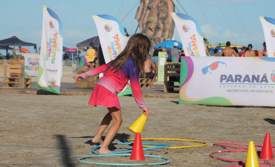 Com 1,7 milhão de atendimentos, ações de esporte animaram a temporada de verão Foto: Secretaria de Estado do Esporte Com 1,7 milhão de atendimentos, ações de esporte animaram a temporada de verão Foto: Secretaria de Estado do Esporte Com 1,7 milhão de atendimentos, ações de esporte animaram a temporada de verão Foto: Secretaria de Estado do Esporte Com 1,7 milhão de atendimentos, ações de esporte animaram a temporada de verão Foto: Secretaria de Estado do Esporte Com 1,7 milhão de atendimentos, ações de esp