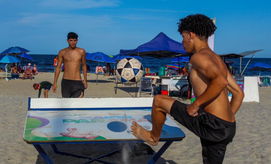 Com 1,7 milhão de atendimentos, ações de esporte animaram a temporada de verão Foto: Secretaria de Estado do Esporte Com 1,7 milhão de atendimentos, ações de esporte animaram a temporada de verão Foto: Secretaria de Estado do Esporte Com 1,7 milhão de atendimentos, ações de esporte animaram a temporada de verão Foto: Secretaria de Estado do Esporte Com 1,7 milhão de atendimentos, ações de esporte animaram a temporada de verão Foto: Secretaria de Estado do Esporte Com 1,7 milhão de atendimentos, ações de esp