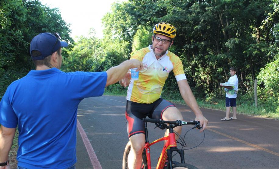 Ciclorrota Matelândia