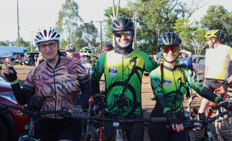 Ciclorrota Matelândia