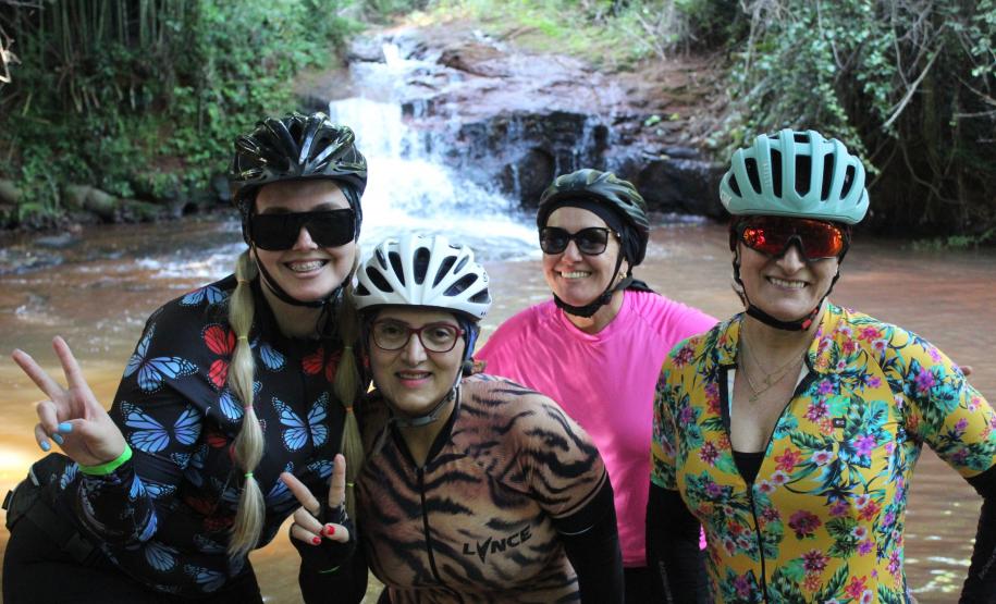 Ciclorrota Matelândia