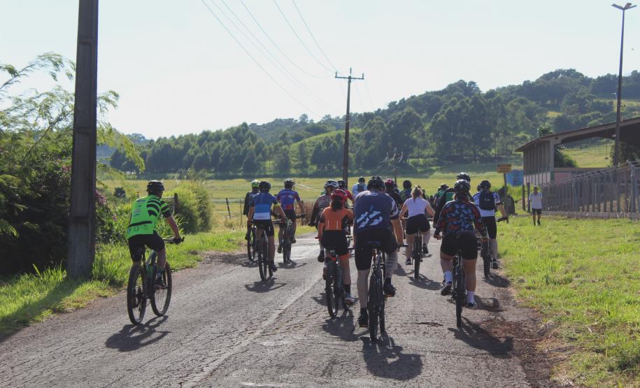 Ciclorrota Matelândia