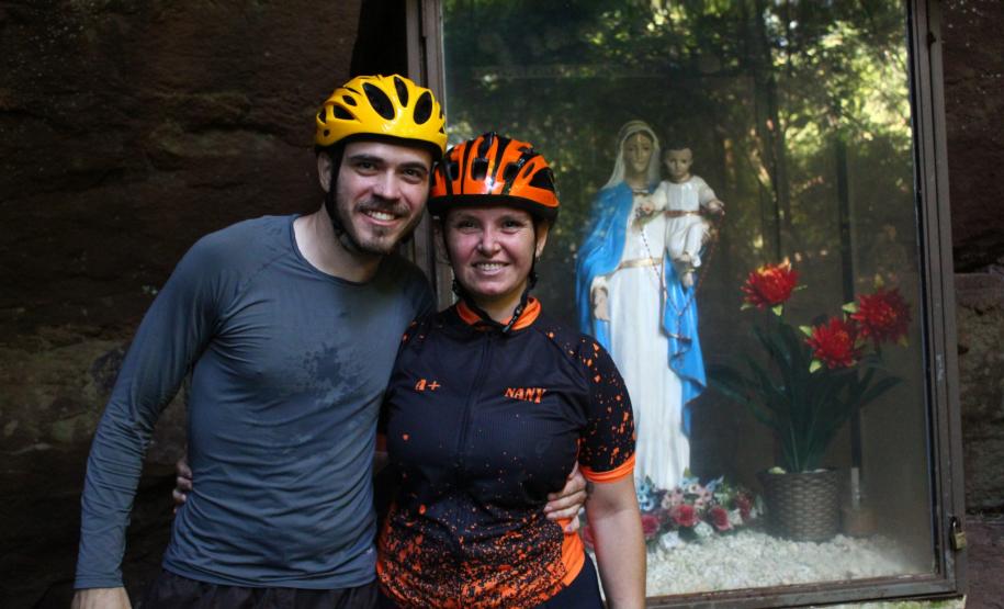 Ciclorrota Matelândia