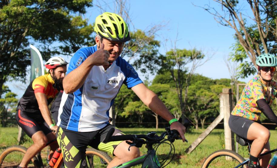 Ciclorrota Matelândia