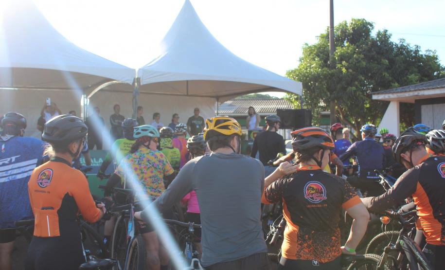 Ciclorrota Matelândia