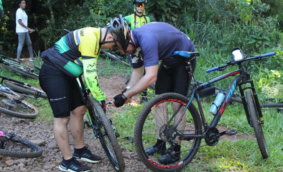 Ciclorrota Matelândia