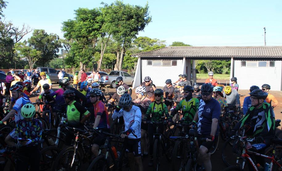 Ciclorrota Matelândia