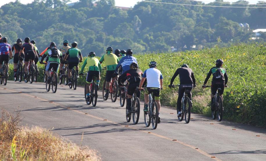 Ciclorrota Matelândia