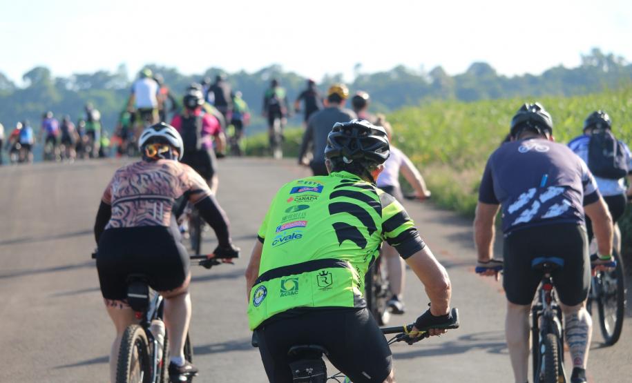 Ciclorrota Matelândia