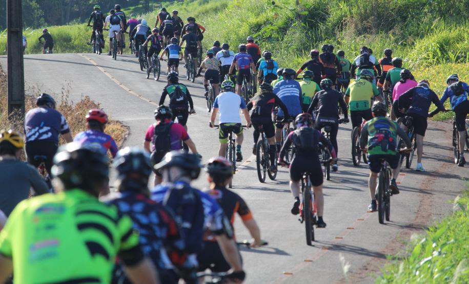 Ciclorrota Matelândia