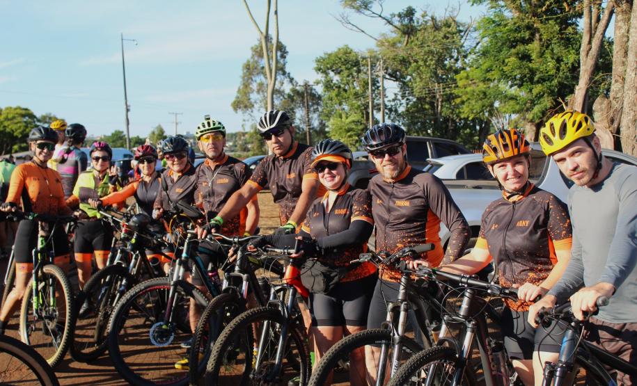 Ciclorrota Matelândia