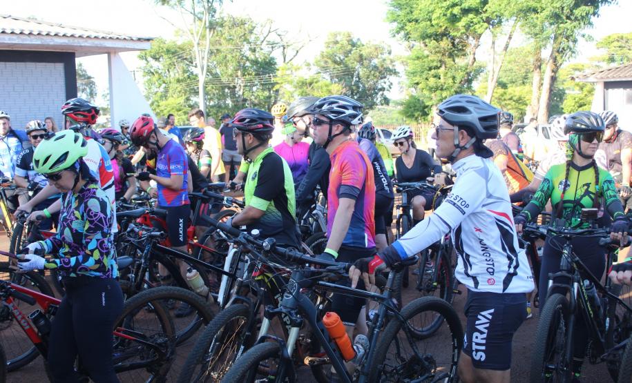 Ciclorrota Matelândia