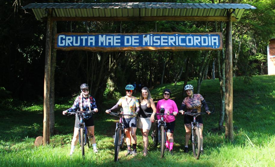 Ciclorrota Matelândia