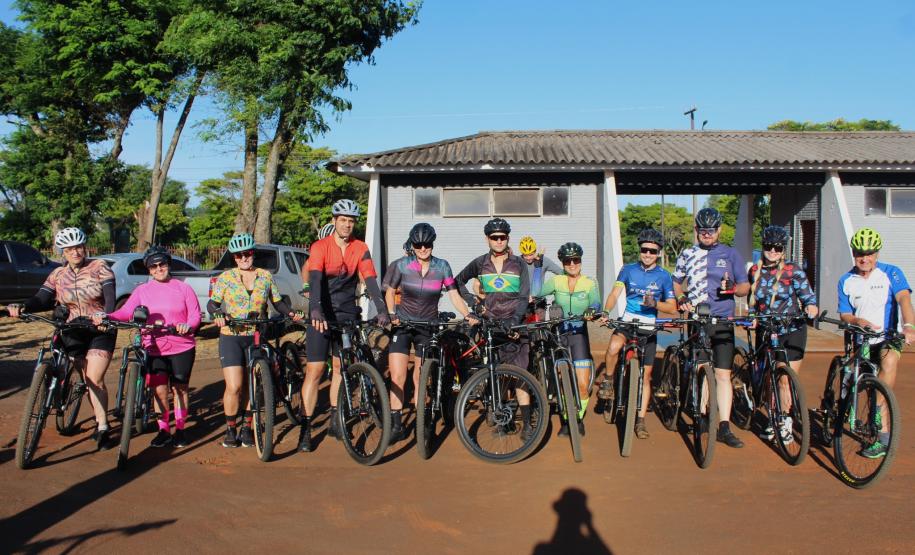 Ciclorrota Matelândia