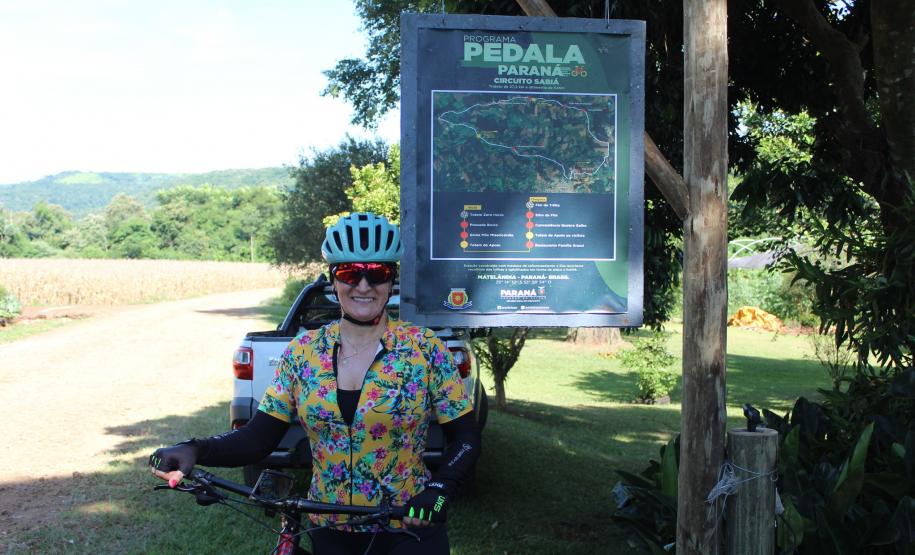 Ciclorrota Matelândia