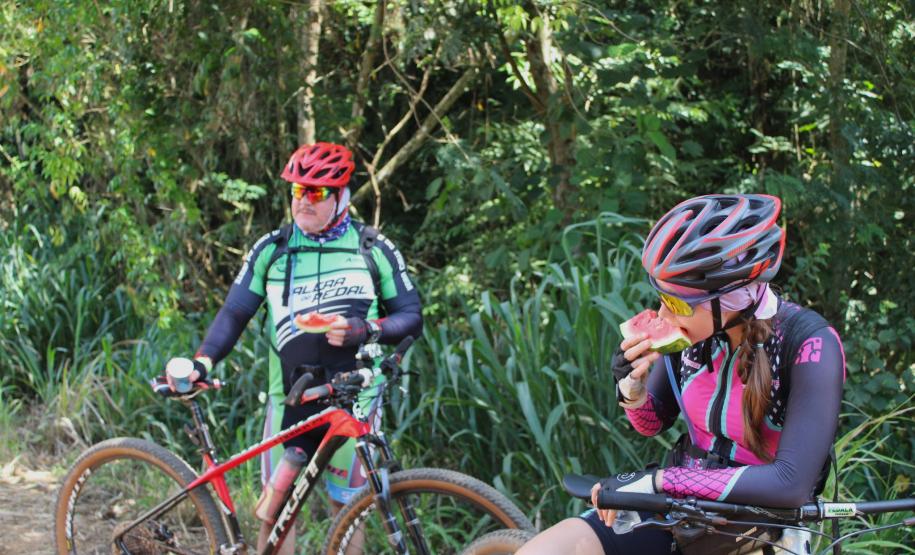 Ciclorrota Matelândia