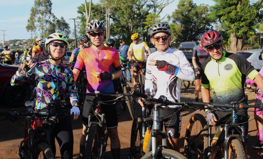 Ciclorrota Matelândia