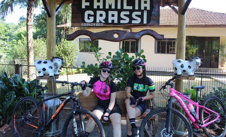 Ciclorrota Matelândia