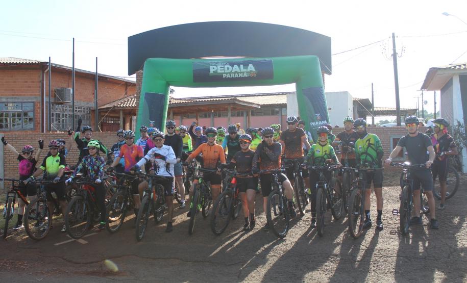 Ciclorrota Matelândia