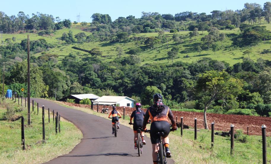Ciclorrota Matelândia