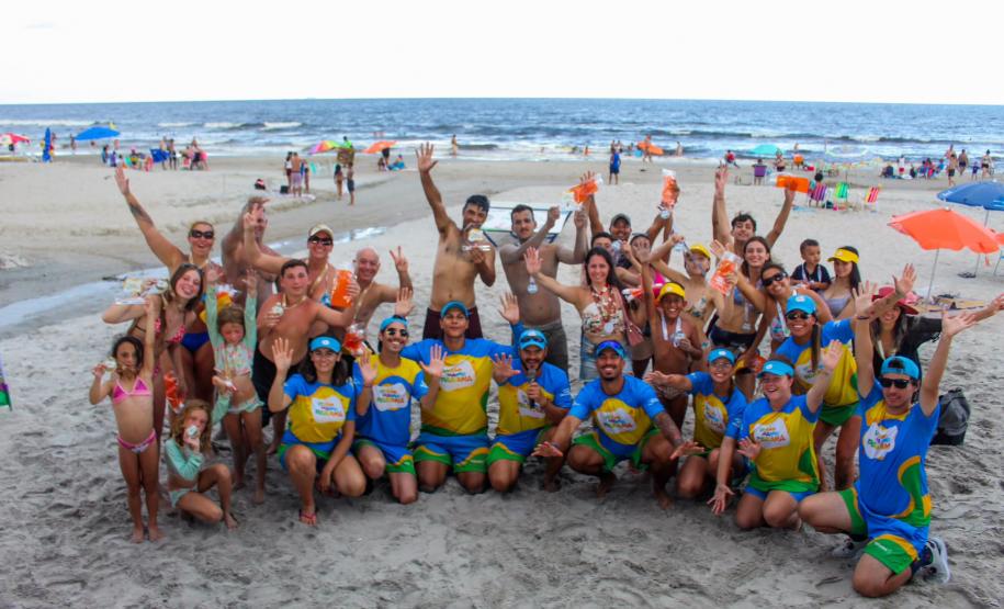 Com 1,7 milhão de atendimentos, ações de esporte animaram a temporada de verão Foto: Secretaria de Estado do Esporte Com 1,7 milhão de atendimentos, ações de esporte animaram a temporada de verão Foto: Secretaria de Estado do Esporte Com 1,7 milhão de atendimentos, ações de esporte animaram a temporada de verão Foto: Secretaria de Estado do Esporte Com 1,7 milhão de atendimentos, ações de esporte animaram a temporada de verão Foto: Secretaria de Estado do Esporte Com 1,7 milhão de atendimentos, ações de esp