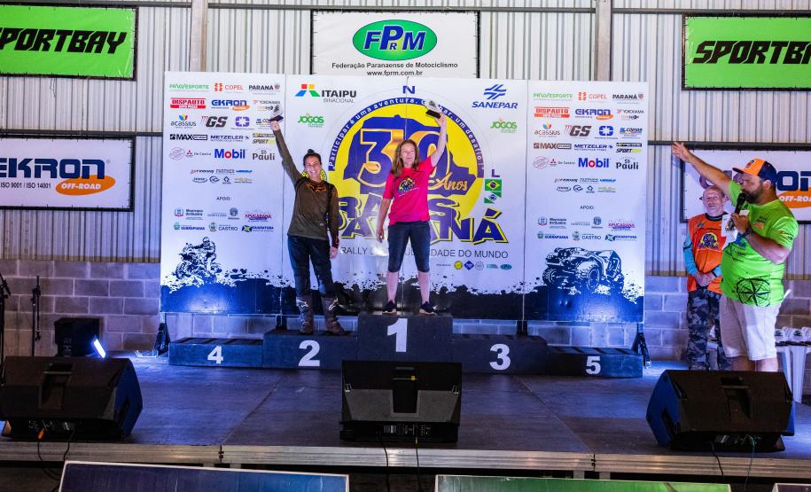 30º Rally Transparaná chega a Castro; prova que tem Curitiba como destino será nesta sexta