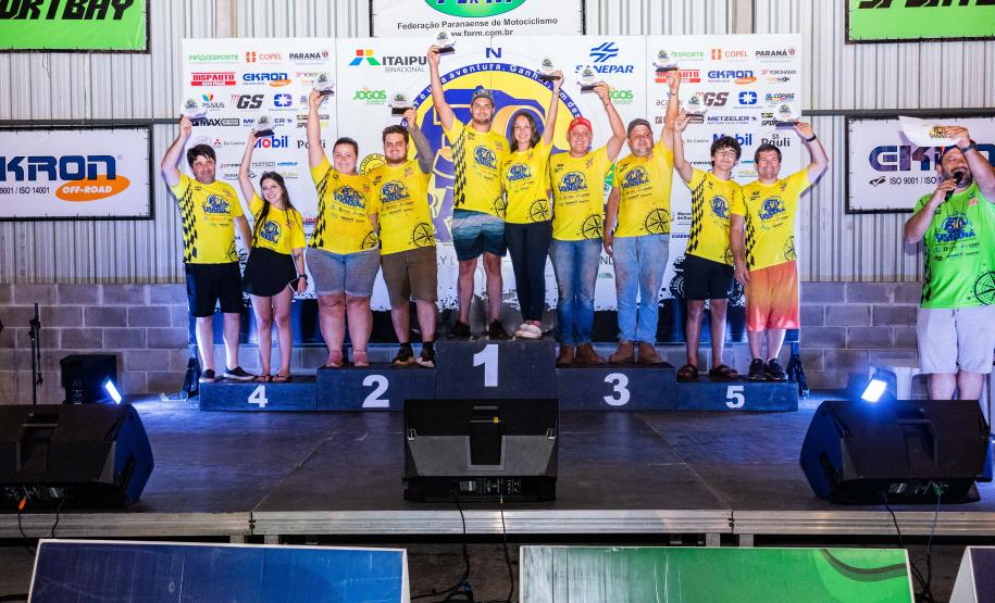 30º Rally Transparaná chega a Castro; prova que tem Curitiba como destino será nesta sexta