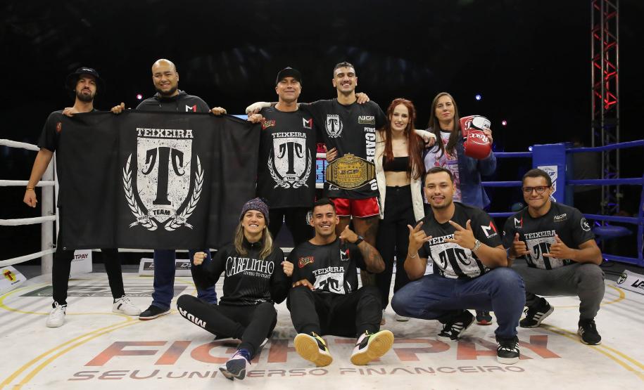 “Faz parte da política pública do Estado para o esporte proporcionar o acesso da população a eventos de relevância como esse” - Clesio Pradom diretor de Grandes Eventos da SEES