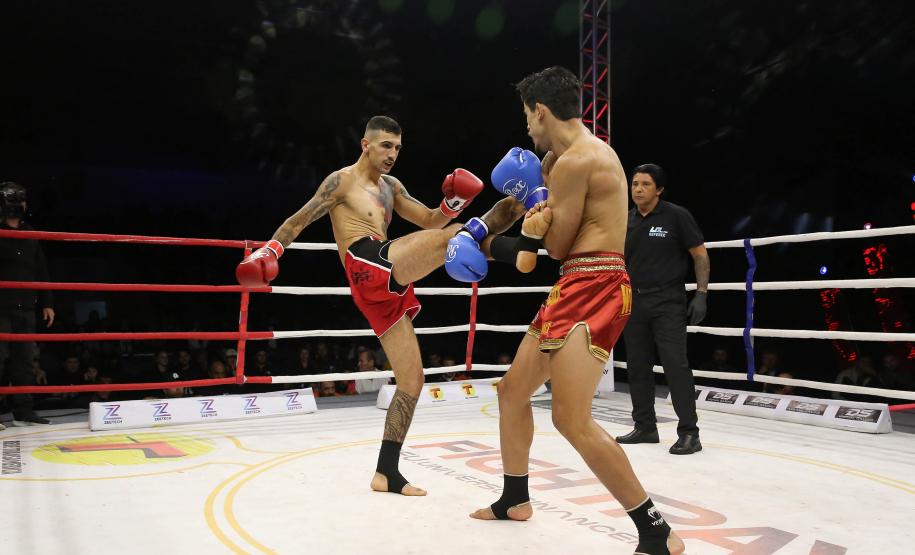 “Faz parte da política pública do Estado para o esporte proporcionar o acesso da população a eventos de relevância como esse” - Clesio Pradom diretor de Grandes Eventos da SEES