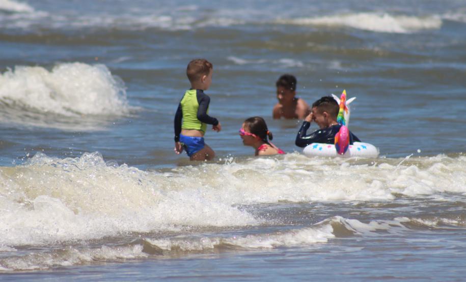 Bodyboarding e triathlon reuniram 1,5 mil atletas e movimentaram o Litoral