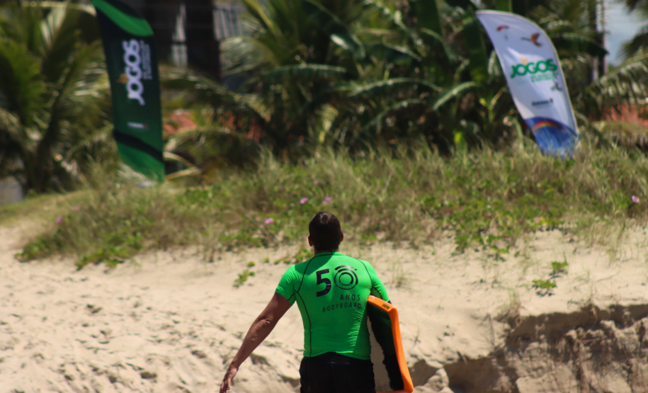 Bodyboarding e triathlon reuniram 1,5 mil atletas e movimentaram o Litoral