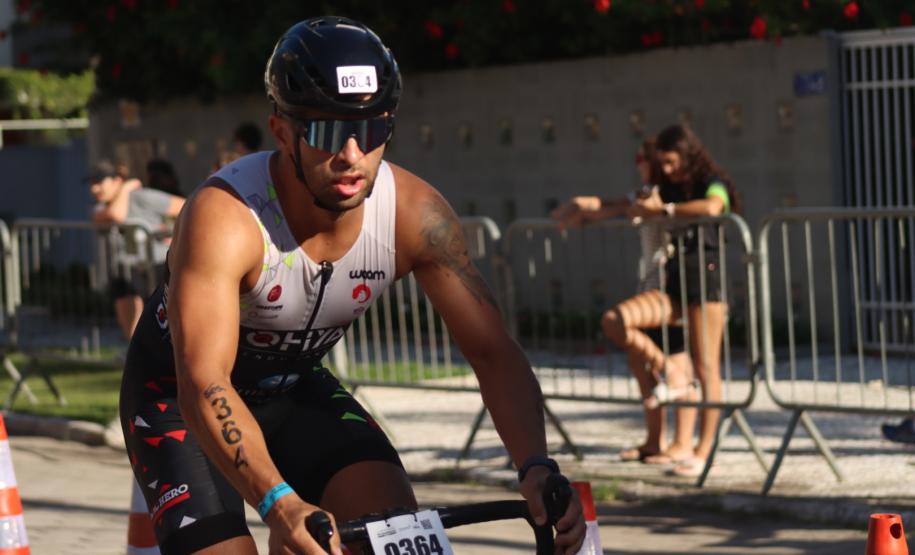 Bodyboarding e triathlon reuniram 1,5 mil atletas e movimentaram o Litoral