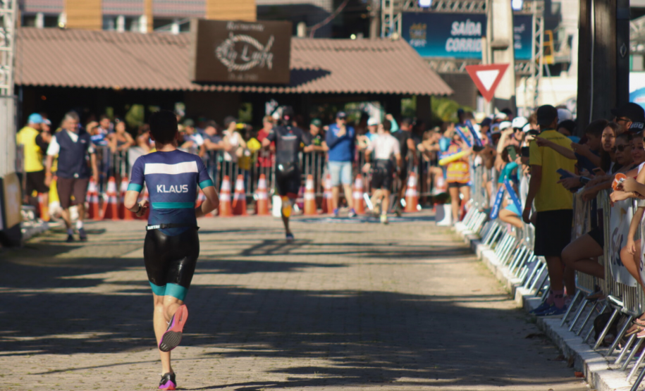 Bodyboarding e triathlon reuniram 1,5 mil atletas e movimentaram o Litoral