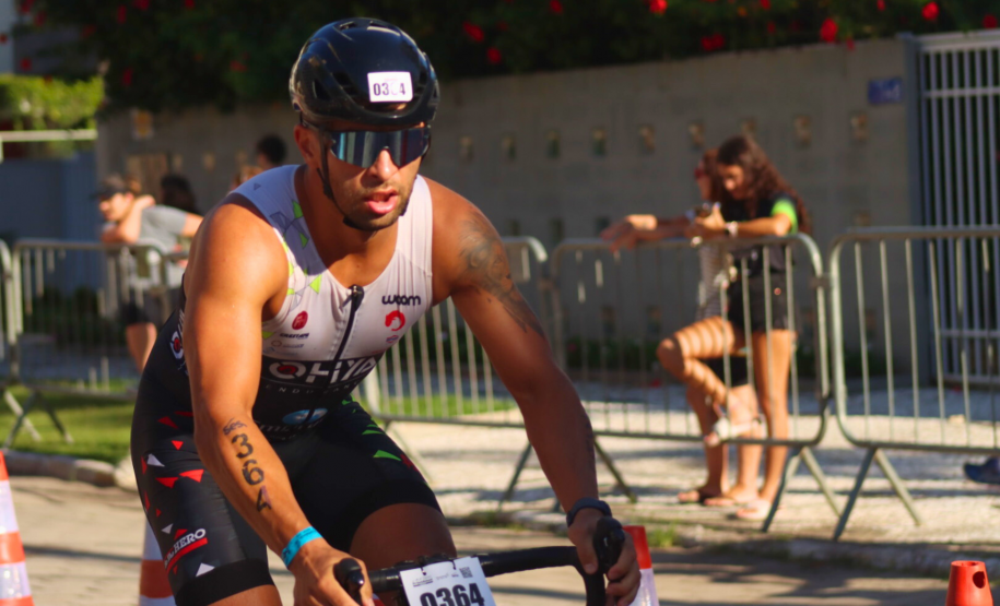 Bodyboarding e triathlon reuniram 1,5 mil atletas e movimentaram o Litoral